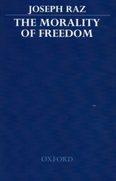 The Morality of Freedom