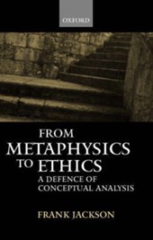 From Metaphysics to Ethics