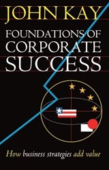 Foundations of Corporate Success - John Kay - 9780198287810
