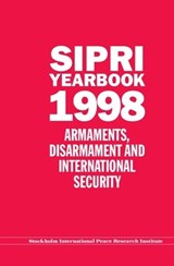 SIPRI Yearbook 1998 - Stockholm International Peace Research Institute - 9780198294542