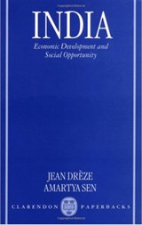 India - JEAN (PROFESSOR OF ECONOMICS,  Professor of Economics, Delhi School of Economics) Dreze ; Amartya, FBA (Master, Master, Trinity College, Cambridge) Sen - 9780198295280
