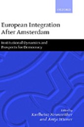 European Integration after Amsterdam