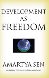 Development as Freedom - Amartya Sen - 9780198297581