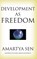 Development as Freedom, Amartya Sen - Gebonden - 9780198297581