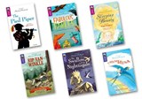 Oxford Reading Tree TreeTops Greatest Stories: Oxford Level 10-11: Mixed Pack - Adele Geras ; Joanna Nadin ; Pippa Goodhart ; Michael Foreman ; Jonny Zucker - 9780198305750