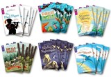 Oxford Reading Tree TreeTops Greatest Stories: Oxford Level 10/11: Class Pack -  Adèle Geras ; Joanna Nadin ; Pippa Goodhart ;  Michael Foreman ; Jonny Zucker ; Jon Blake - 9780198305804