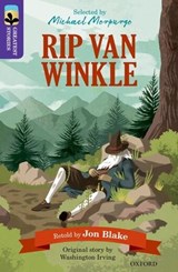 Oxford Reading Tree TreeTops Greatest Stories: Oxford Level 11: Rip Van Winkle - Jon Blake ; Washington Irving - 9780198305958