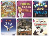Oxford Reading Tree inFact: Level 10: Mixed Pack of 6 - Robin Etherington ; Anita Ganeri ; Cameron Macintosh ; Kate Scott - 9780198307877