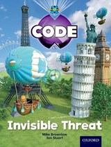 Project X Code: Wonders of the World Invisible Threat - Tony Bradman ; Mike Brownlow ; Marilyn Joyce - 9780198340508