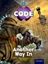 Project X Code: Pyramid Peril Another Way In - Tony Bradman ; Mike Brownlow ; Marilyn Joyce - 9780198340553