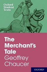 Oxford Student Texts: The Merchant's Tale - Steven Croft - 9780198355380