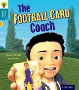 Oxford Reading Tree Story Sparks: Oxford Level 9: The Football Card Coach - Jonny Zucker - 9780198356615