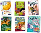 Oxford Reading Tree Story Sparks: Oxford Level 11: Mixed Pack of 6 - Joanna Nadin ; Ali Sparkes ; Fiona Undrill ; Sally Grindley ; Ciaran Murtagh ; Debbie White - 9780198356738