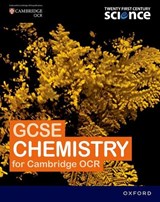 Twenty First Century Science: OCR GCSE Chemistry Student Book - Maureen Borley ; Helen Harden ; Philippa Gardom Hulme ; Emma Palmer - 9780198359647
