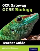 OCR Gateway GCSE Biology Teacher Handbook - BROADLEY,  Simon ; Matthews, Mark - 9780198359876
