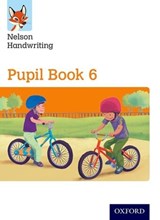 Nelson Handwriting: Year 6/Primary 7: Pupil Book 6 - Anita Warwick ; Nicola York - 9780198368632