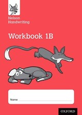 Nelson Handwriting: Year 1/Primary 2: Workbook 1B (pack of 10) - Anita Warwick ; Nicola York - 9780198368687