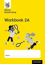 Nelson Handwriting: Year 2/Primary 3: Workbook 2A (pack of 10) - Anita Warwick ; Nicola York - 9780198368694