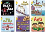 Oxford Reading Tree inFact: Oxford Level 5: Mixed Pack of 6 - Isabel Thomas ; Mick Manning ; Brita Granstrom ; Hawys Morgan - 9780198371045