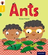 Oxford Reading Tree inFact: Oxford Level 5: Ants - Vivian French - 9780198371113
