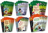 Oxford Reading Tree TreeTops Chucklers: Oxford Levels 12-13: Pack of 36 - Michaela Morgan ; Andy Blackford ; Chris Baker ; Steve Barlow ; Steve Skidmore - 9780198376231