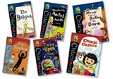 Oxford Reading Tree TreeTops Chucklers: Oxford Levels 14-15: Pack of 6 - John Dougherty ; Chris Powling ; Laura Anderson ; Robin Boyden ; Claire O'Brien ; Ros Asquith ; Catherine Baker - 9780198376248