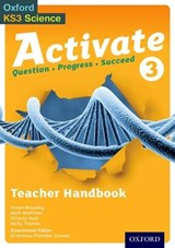 Activate 3 Teacher Handbook - Simon Broadley ; Mark Matthews ; Victoria Stutt ; Nicky Thomas - 9780198392613