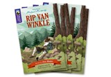 Oxford Reading Tree TreeTops Greatest Stories: Oxford Level 11: Rip Van Winkle Pack 6 - Jon Blake ; Washington Irving - 9780198418597