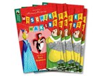 Oxford Reading Tree TreeTops Greatest Stories: Oxford Level 12: Mischief Makers Pack 6 - Tony Bradman - 9780198418634