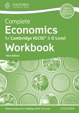 Complete Economics for Cambridge IGCSE® & O Level Workbook - Brian Titley ; Terry Cook - 9780198428503