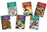 Oxford Reading Tree TreeTops Myths and Legends: Levels 12 and 13: Pack of 6 - Timothy Knapman ; Elizabeth Laird ; Michaela Morgan ; Fiona MacDonald ; Brian Gray ; Narinder Dhami - 9780198446200