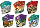 Oxford Reading Tree TreeTops Myths and Legends: Levels 12 and 13: Pack of 36 - Timothy Knapman ; Elizabeth Laird ; Michaela Morgan ; Fiona MacDonald ; Brian Gray ; Narinder Dhami - 9780198446217