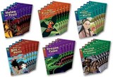 Oxford Reading Tree TreeTops Myths and Legends: Levels 14 and 15: Pack of 36 - Mal Peet ; Elspeth Graham ; David Calcutt ; Susan Gates ; Andy Blackford ; Sally Prue ; Mick Gowar - 9780198446293