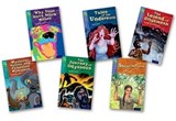 Oxford Reading Tree TreeTops Myths and Legends: Levels 16 and 17: Pack of 6 - Elizabeth Laird ; Timothy Knapman ; David Calcutt ; Geraldine McCaughrean ; Pratima Mitchell ; Susan Price - 9780198446361
