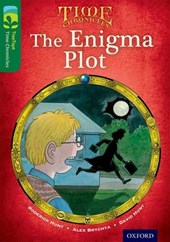 Oxford Reading Tree TreeTops Time Chronicles: Level 12: The Enigma Plot