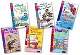 Oxford Reading Tree TreeTops Fiction: Level 10 More Pack A: Pack of 6 - Angela Bull ;  Alan MacDonald ; Susan Gates ; John Coldwell ; Geraldine McCaughrean - 9780198447160