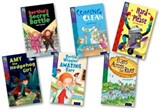 Oxford Reading Tree TreeTops Fiction: Level 11: Pack of 6 - John Coldwell ; David Cox ; Erica James ; Nick Warburton - 9780198447320