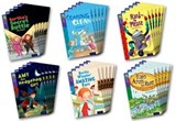 Oxford Reading Tree TreeTops Fiction: Level 11: Pack of 36 - John Coldwell ; David Cox ; Erica James ; Nick Warburton - 9780198447337