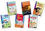 Oxford Reading Tree TreeTops Fiction: Level 11 More Pack A: Pack of 6 - John Coldwell ; Nick Warburton ; Susan Gates ; Alan MacDonald - 9780198447405