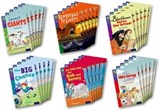 Oxford Reading Tree TreeTops Fiction: Level 11 More Pack A: Pack of 36 - John Coldwell ; Nick Warburton ; Susan Gates ; Alan MacDonald - 9780198447412