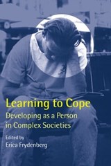 Learning to Cope - ERICA (FACULTY OF EDUCATION,  Faculty of Education, University of Melbourne) Frydenberg - 9780198503187
