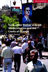 Syria under Bashar al-Asad -  - 9780198567509