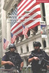 Counter-terrorism - Jonathan Stevenson - 9780198567592