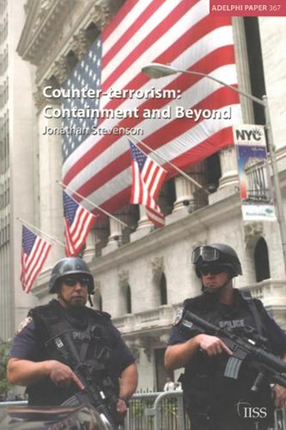 Counter-terrorism, Jonathan Stevenson - Paperback - 9780198567592