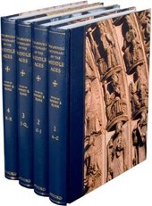The Oxford Dictionary of the Middle Ages