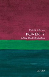Poverty - Philip N. (Centennial Professor of Economics Jefferson - 9780198716471