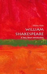 William Shakespeare - Stanley (Honorary President Wells - 9780198718628