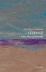 Leibniz - ANTOGNAZZA, Maria Rosa - 9780198718642