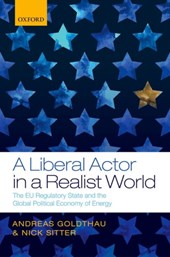 A Liberal Actor in a Realist World