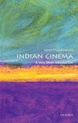 Indian Cinema - Ashish (Independent researcher) Rajadhyaksha - 9780198723097